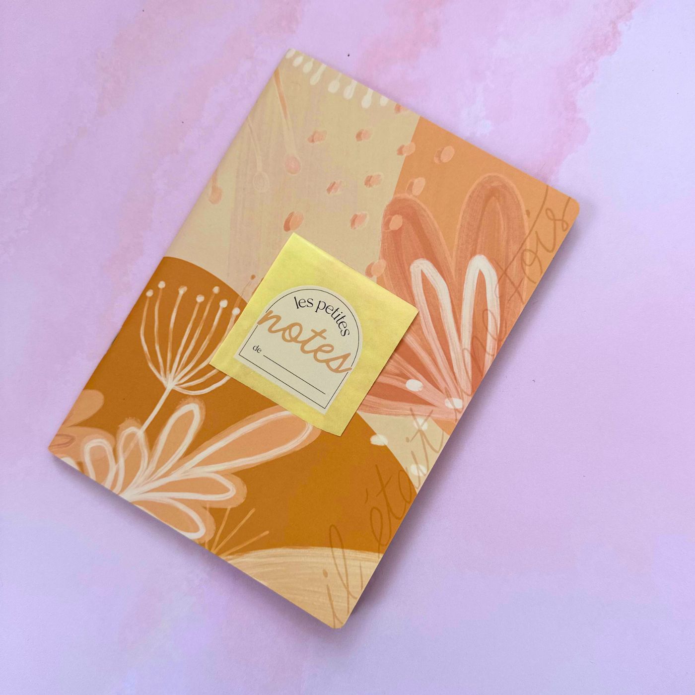 Carnet Romy ligné - A5