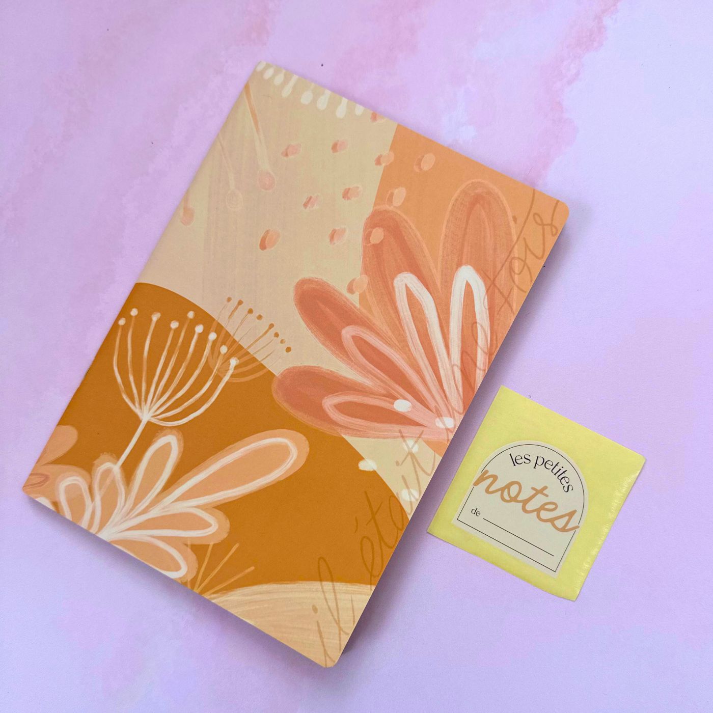 Carnet Romy ligné - A5