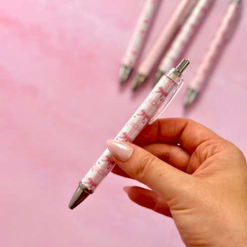 Stylos “Sweet Pink” - à l'unité et en lot