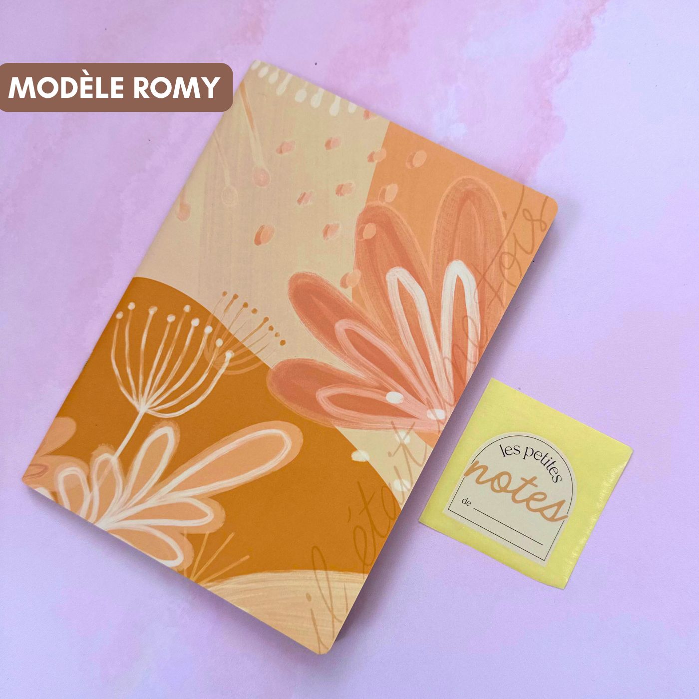Pack girlboss organisée (carnet au choix)
