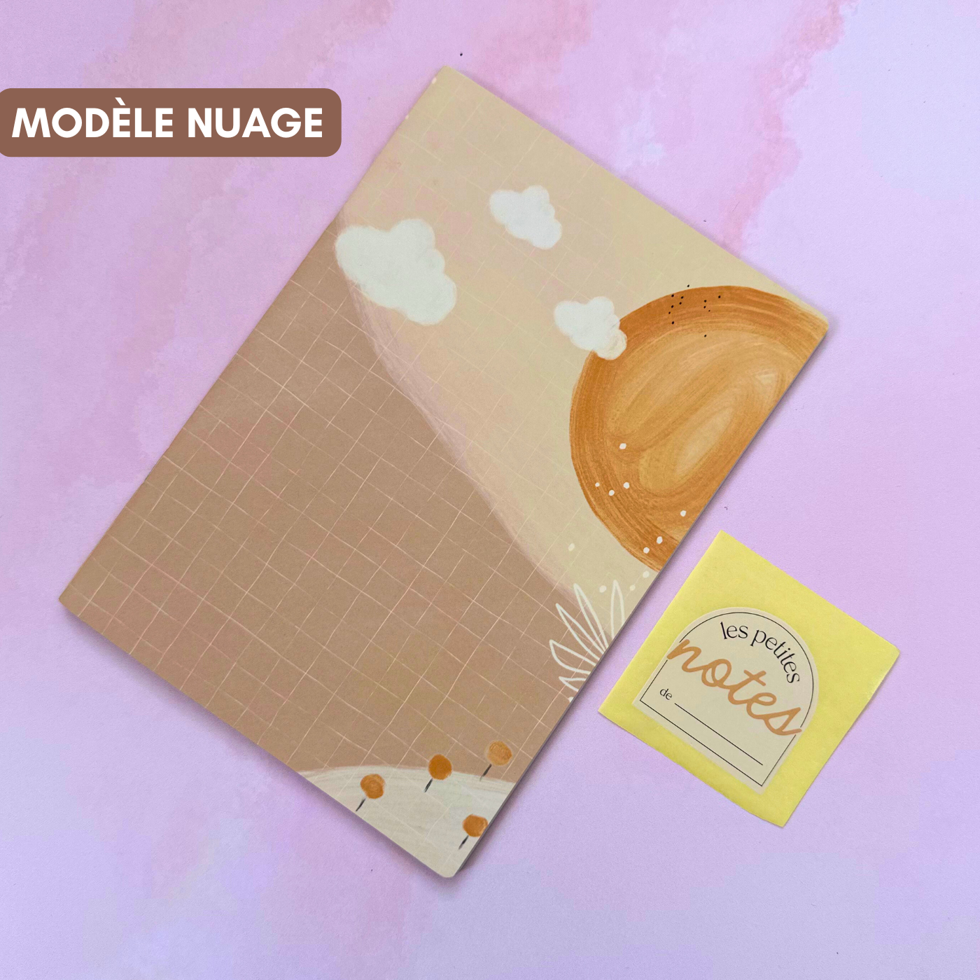 Pack girlboss organisée (carnet au choix)