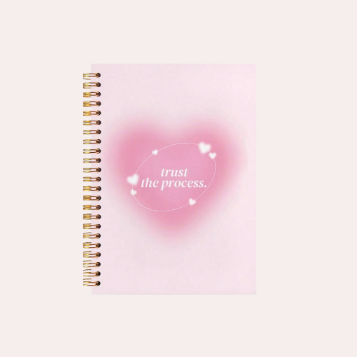 Carnet - trust the process