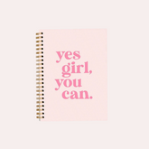 Carnet - yes girl, you can