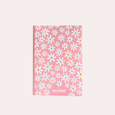 Lined A5 notebook – The time of flowers
