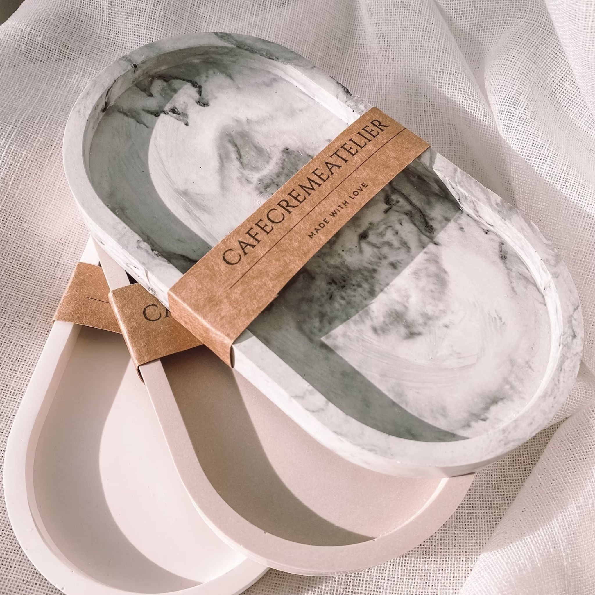 Plateau marbre-Girlboss Store