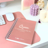 Carnet Queen de l'Organisation