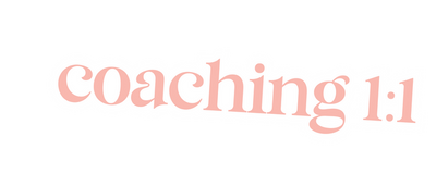 coaching 1:1