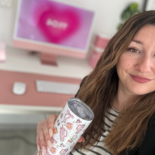 femme entrepreneure qui se demande comment bien travailler
