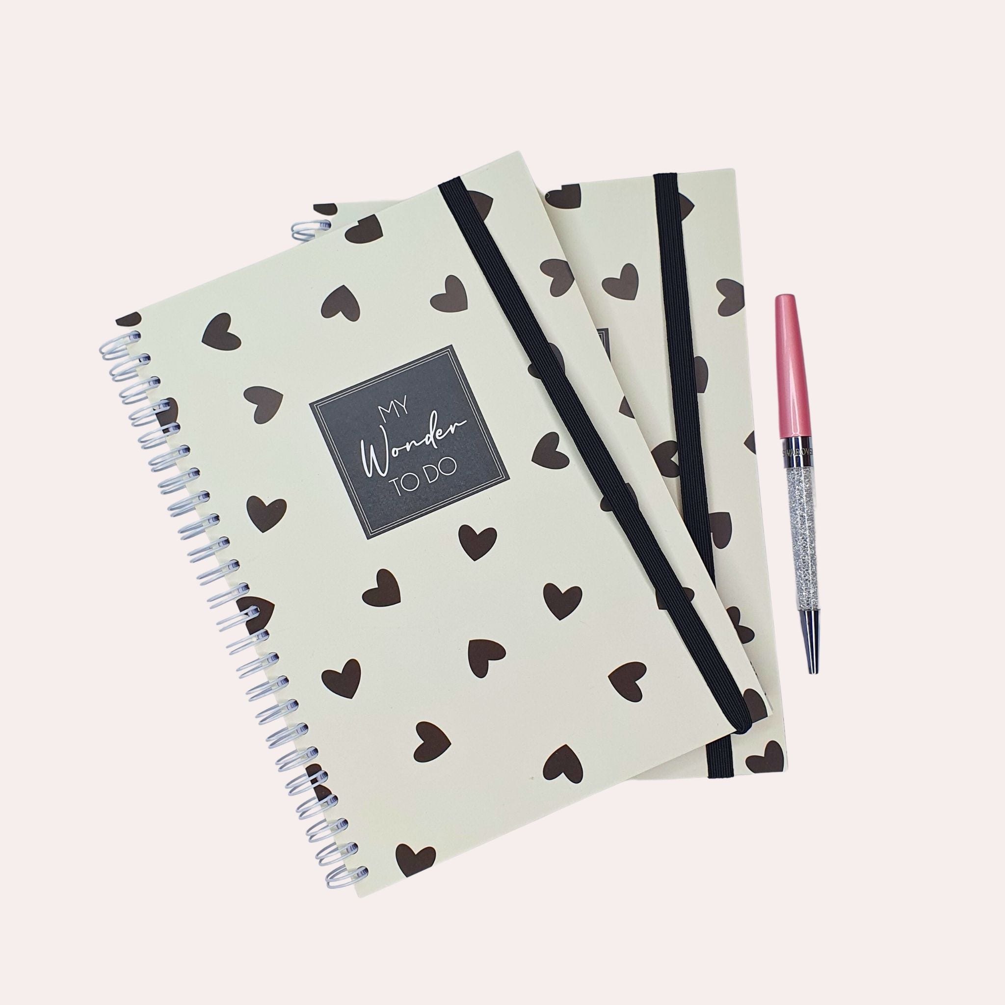 My Wonder To Do - coeur