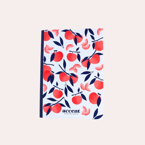 Carnet A5 - Pêche