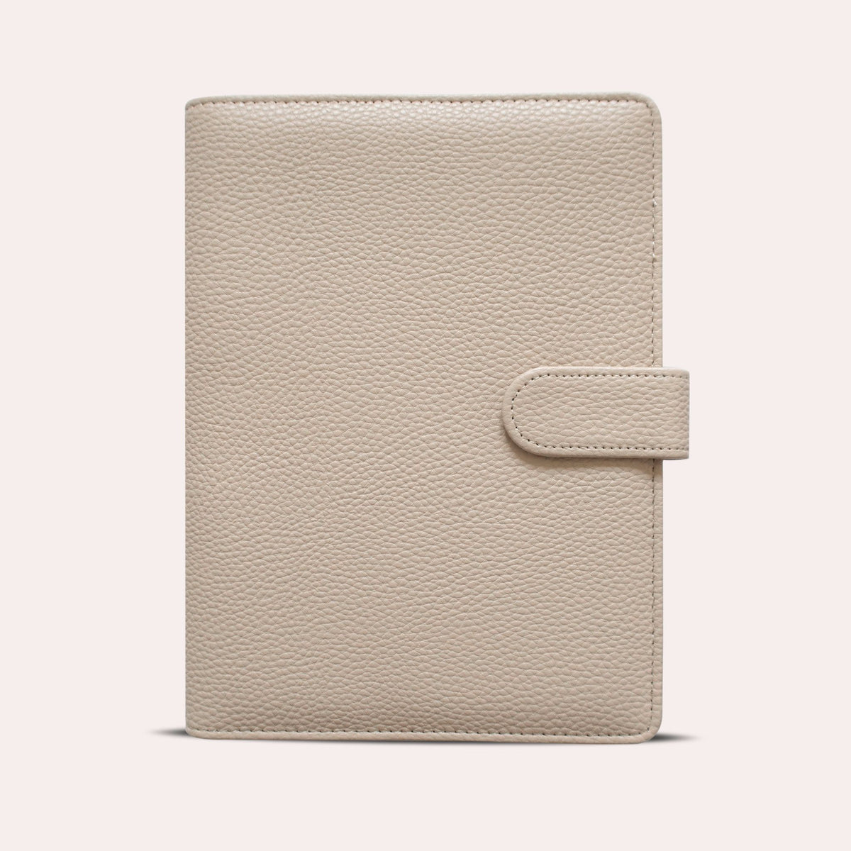 CEO diary - beige cover