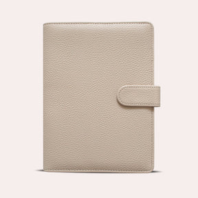 CEO diary - beige cover