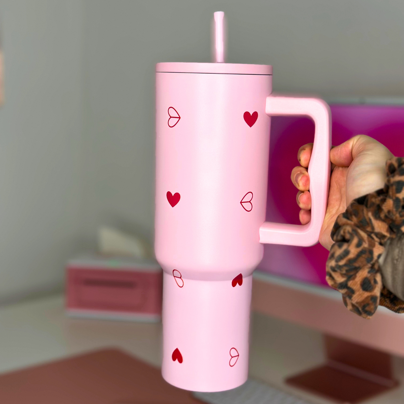 Ton tumbler aesthetic - PRÉCOMMANDE