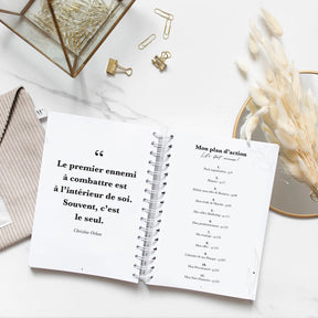 Carnet d'Entrepreneuriat - My Success Story Girlboss