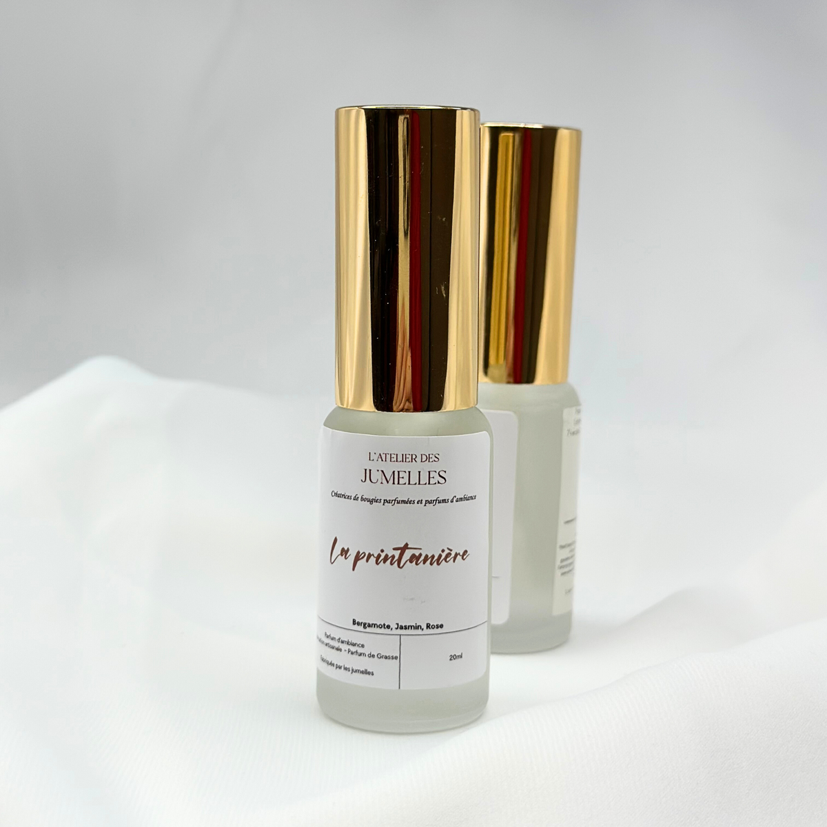 Spray d'ambiance parfumé 20ml - La printanière