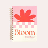 Daily Planner - Bloom