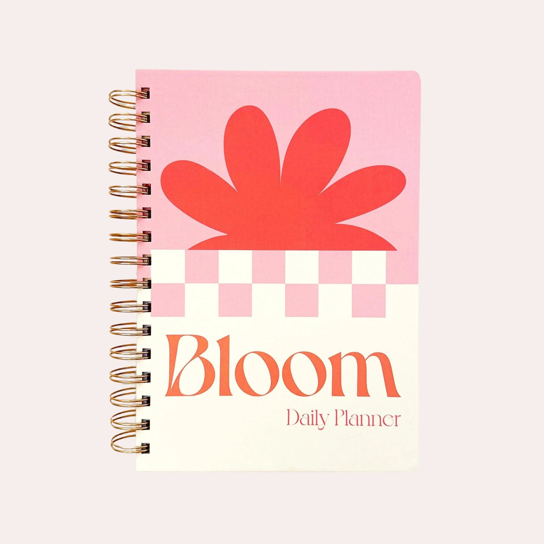 Daily Planner - Bloom