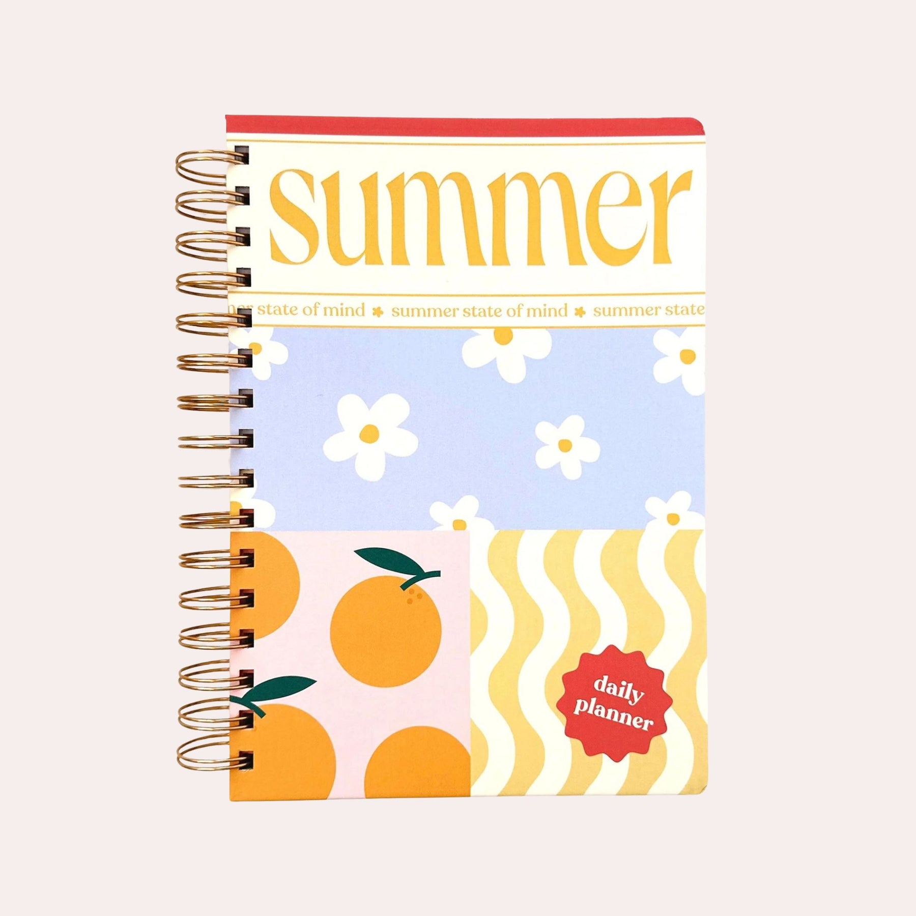 Daily Planner - Summer