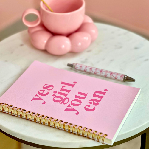 Carnet - yes girl, you can
