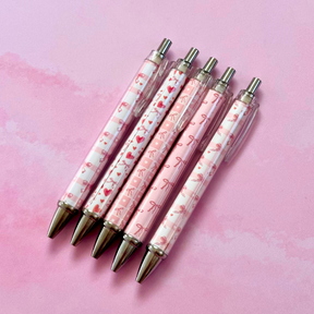 Stylos “Sweet Pink” - à l'unité et en lot