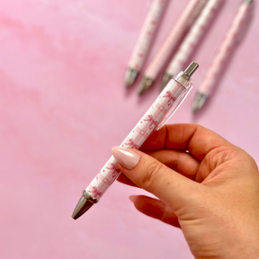 Stylos “Sweet Pink” - à l'unité et en lot