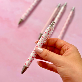 Stylos “Sweet Pink” - à l'unité et en lot