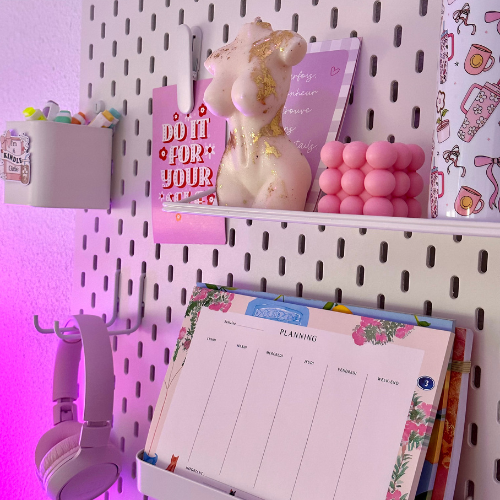 Mon planner