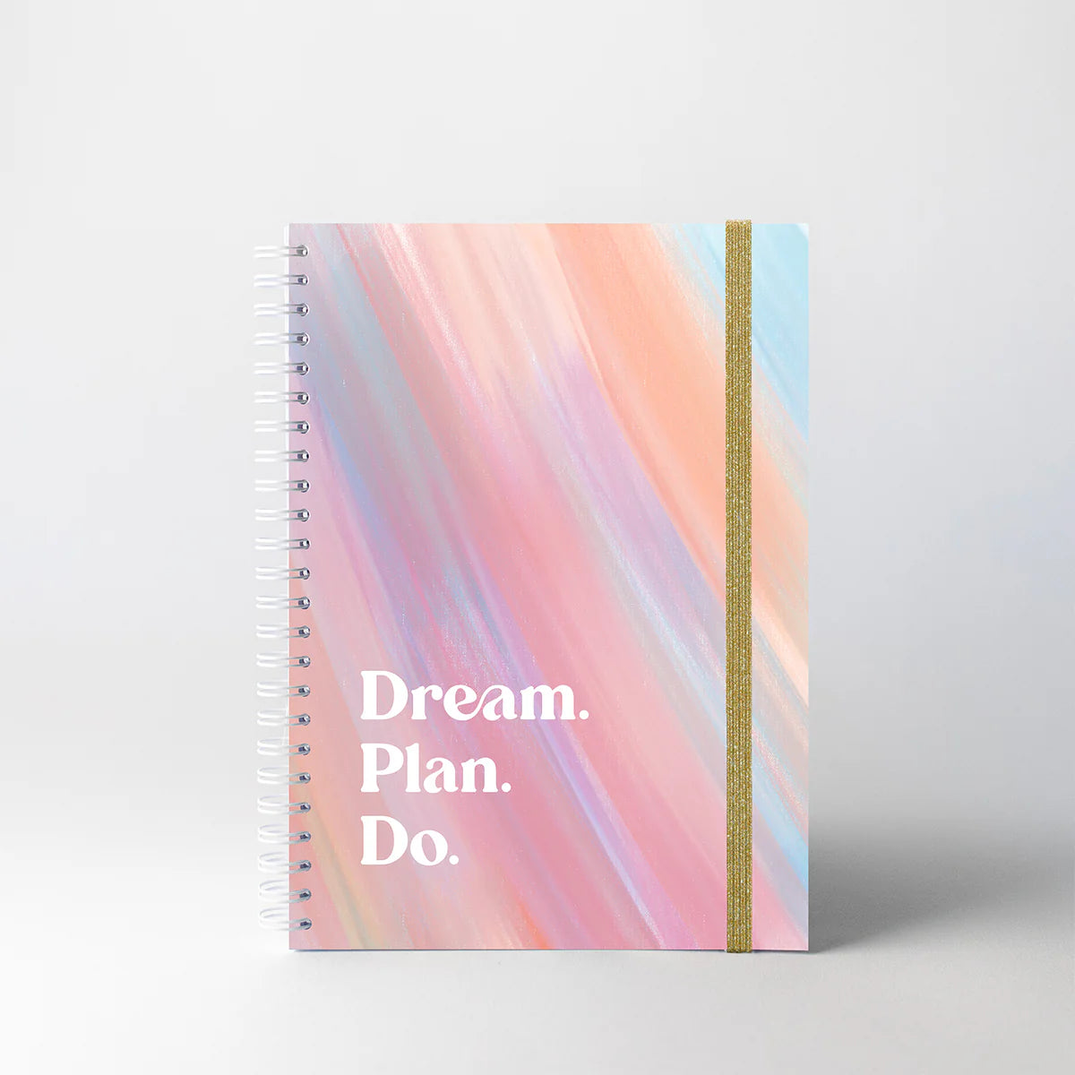 Agenda semainier - Dream Plan Do