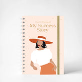 Carnet d'Entrepreneuriat - My Success Story Girlboss