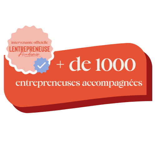 Plus de 1000 entepreneuses accompagnées