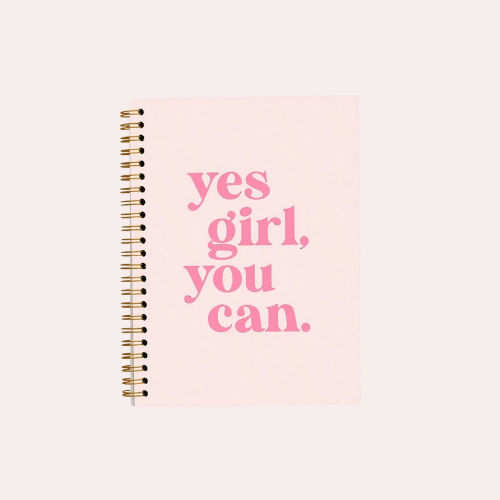 Carnet - yes girl, you can