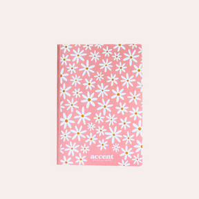 Carnet A5 Ligné – Le temps des fleurs