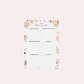 Shopping list - aimanté