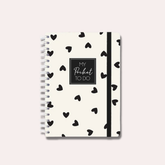 To do list (petit format) - coeur