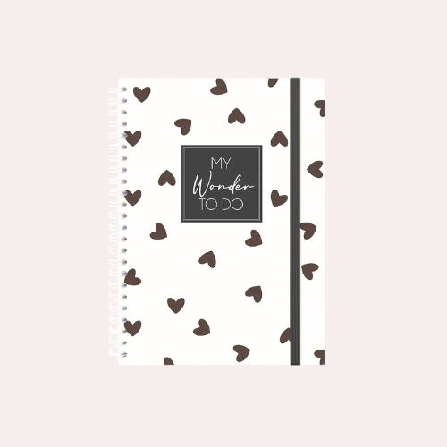 My Wonder To Do - coeur