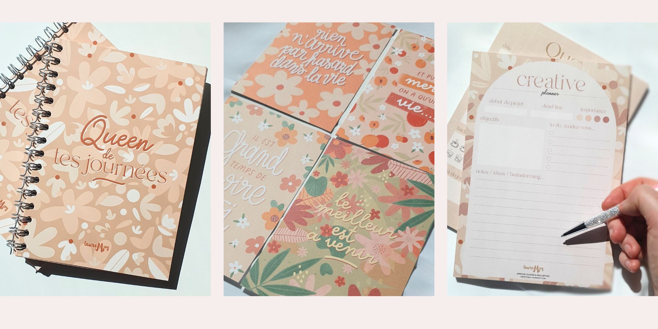 Girlboss Store Papeterie & décoration