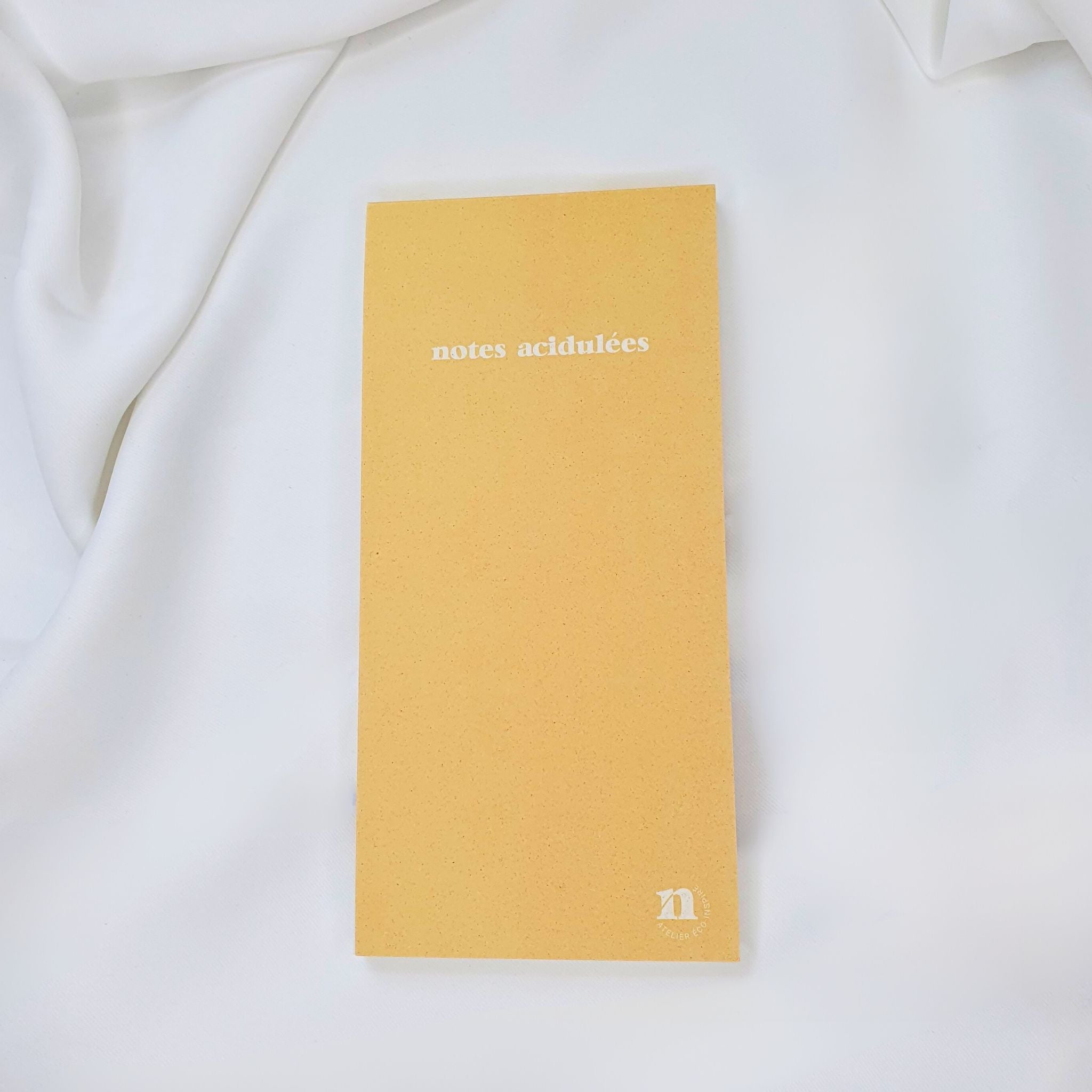 Notepad – Tangy Notes