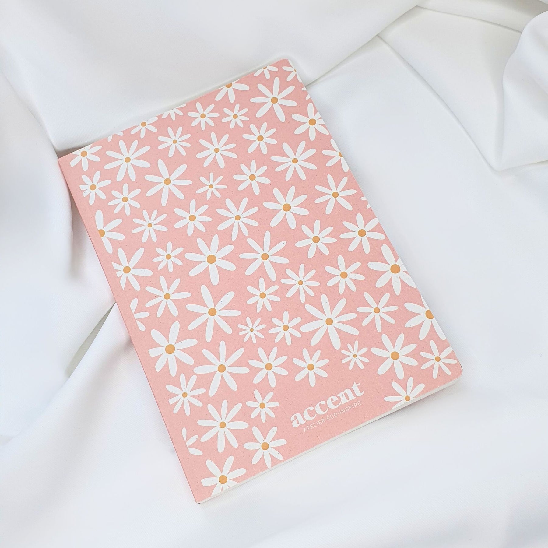 Lined A5 notebook – The time of flowers
