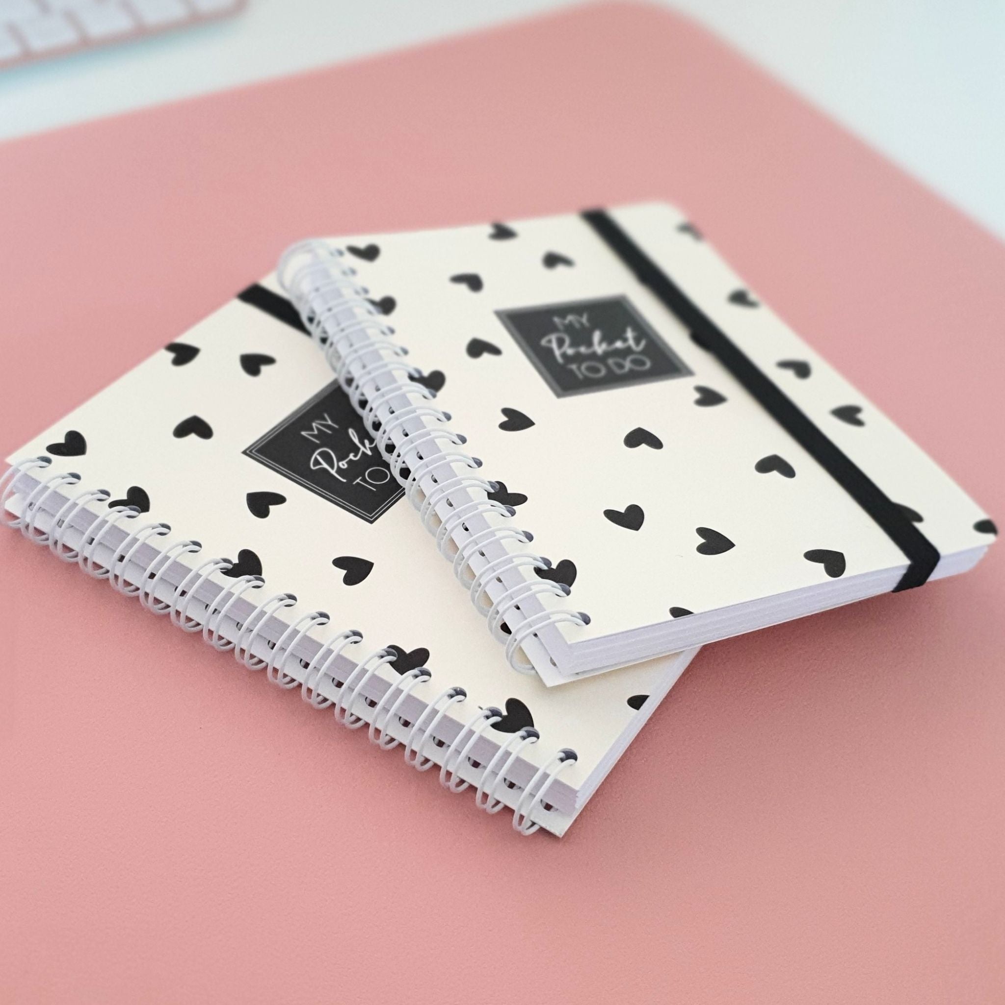 To do list (petit format) - coeur