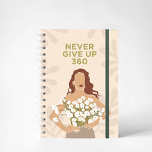 Never Give Up 360 - daté